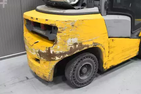 LPG Forklifts 2018  Jungheinrich TFG 430 (8)