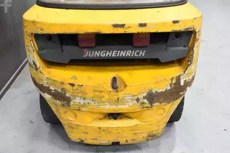 LPG Forklifts 2018  Jungheinrich TFG 430 (9)