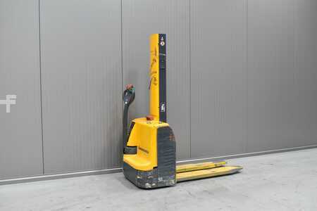 Magasemelésű béka 2012  Jungheinrich EMC 110 (4)