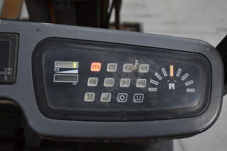 Elektro tříkolové VZV 2001  BT CBE 1.6 T (10)