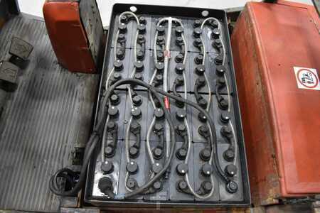 Elektro tříkolové VZV 2001  BT CBE 1.6 T (11)