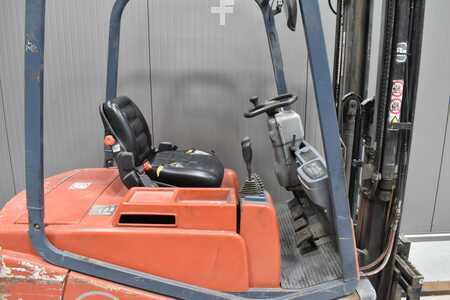 Elektro tříkolové VZV 2001  BT CBE 1.6 T (5)