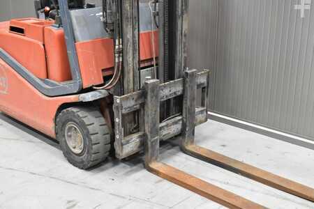 Elektro tříkolové VZV 2001  BT CBE 1.6 T (6)