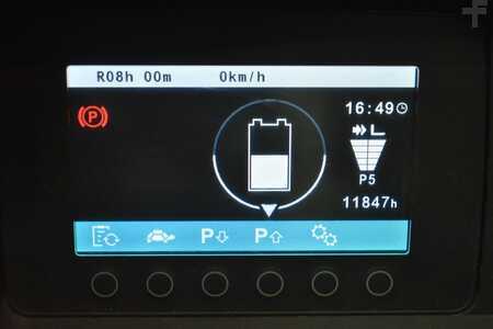 Sähkö - 4 pyör 2016  Jungheinrich EFG S 50 s (10)
