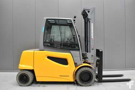 Sähkö - 4 pyör 2016  Jungheinrich EFG S 50 s (3)