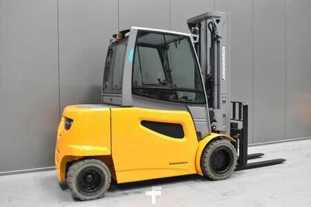 Sähkö - 4 pyör 2016  Jungheinrich EFG S 50 s (4)