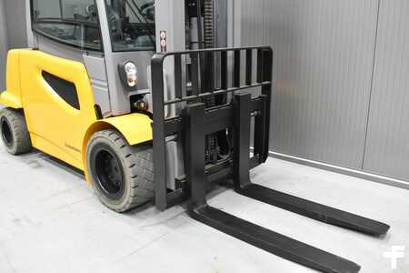 Sähkö - 4 pyör 2016  Jungheinrich EFG S 50 s (6)