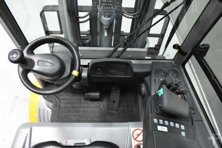 Sähkö - 4 pyör 2016  Jungheinrich EFG S 50 s (7)