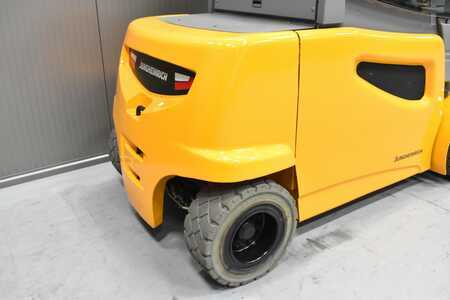 Sähkö - 4 pyör 2016  Jungheinrich EFG S 50 s (8)