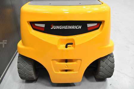 Sähkö - 4 pyör 2016  Jungheinrich EFG S 50 s (9)