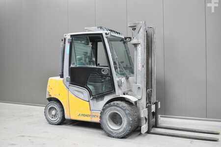 Carretilla elevadora diésel 2020  Jungheinrich DFG 540s (1)