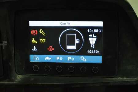 Carretilla elevadora diésel 2020  Jungheinrich DFG 540s (10)