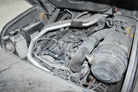 Carretilla elevadora diésel 2020  Jungheinrich DFG 540s (11)