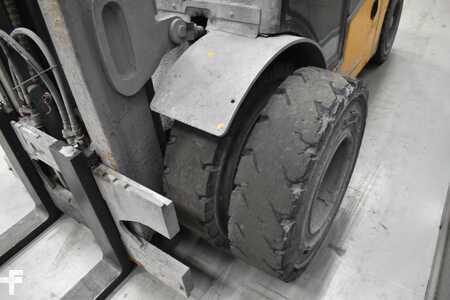 Carretilla elevadora diésel 2020  Jungheinrich DFG 540s (12)