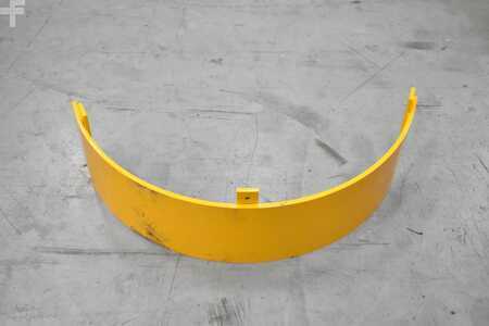 Carretilla elevadora diésel 2020  Jungheinrich DFG 540s (13)