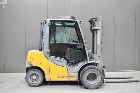 Carretilla elevadora diésel 2020  Jungheinrich DFG 540s (3)