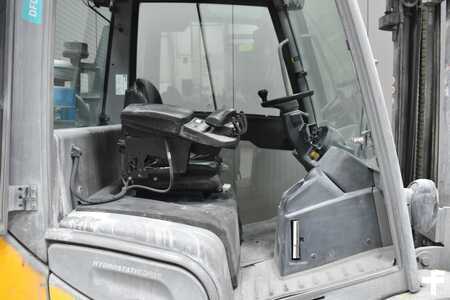 Carretilla elevadora diésel 2020  Jungheinrich DFG 540s (5)