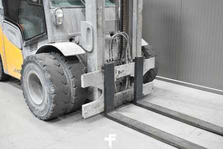 Carretilla elevadora diésel 2020  Jungheinrich DFG 540s (6)