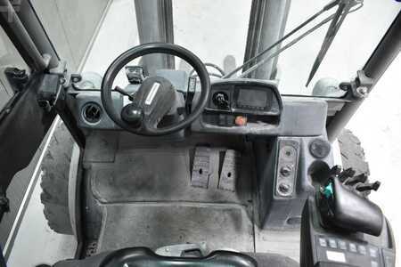 Carretilla elevadora diésel 2020  Jungheinrich DFG 540s (7)