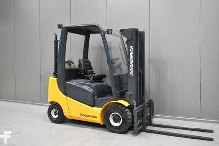 Gas truck 2006  Jungheinrich TFG 316 (1)