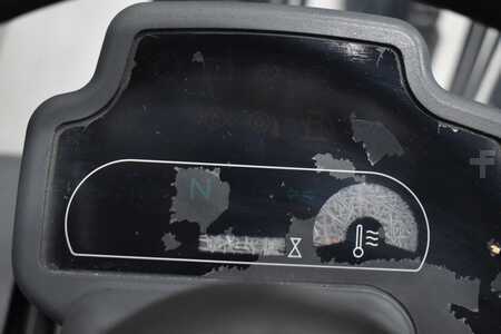 Gas truck 2006  Jungheinrich TFG 316 (10)