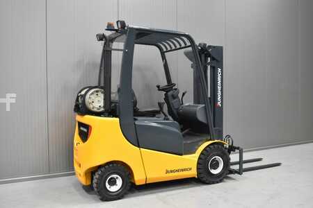 Gas truck 2006  Jungheinrich TFG 316 (4)