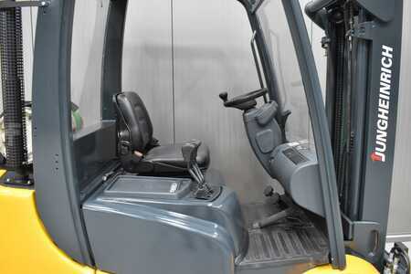 Gas truck 2006  Jungheinrich TFG 316 (5)