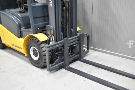 Gas truck 2006  Jungheinrich TFG 316 (6)