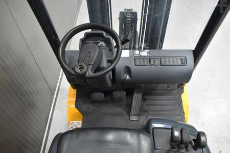 Gas truck 2006  Jungheinrich TFG 316 (7)