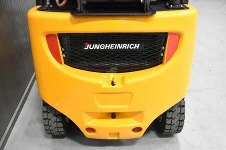 Gas truck 2006  Jungheinrich TFG 316 (9)