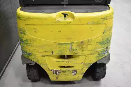 Eléctrica de 4 ruedas 2021  CAT Lift Trucks 2EPC5000 (9)