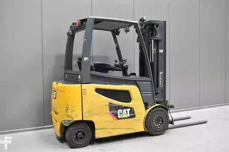 Elektrisk- 4 hjul 2021  CAT Lift Trucks 2EPC5000 (4)