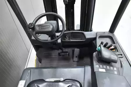 Elektrisk- 4 hjul 2021  CAT Lift Trucks 2EPC5000 (7)