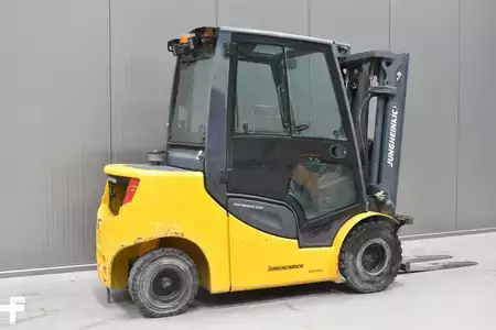 Carretilla elevadora diésel 2015  Jungheinrich DFG 430 s (4)