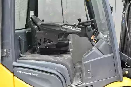 Carretilla elevadora diésel 2015  Jungheinrich DFG 430 s (5)