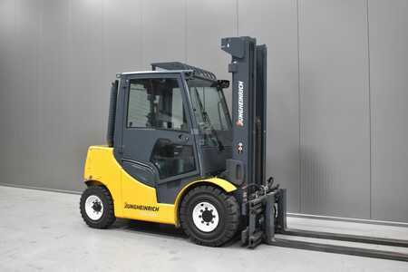 Diesel truck 2014  Jungheinrich DFG 540s (1)