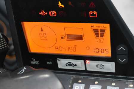 Diesel truck 2014  Jungheinrich DFG 540s (10)