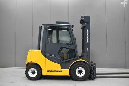 Diesel truck 2014  Jungheinrich DFG 540s (3)