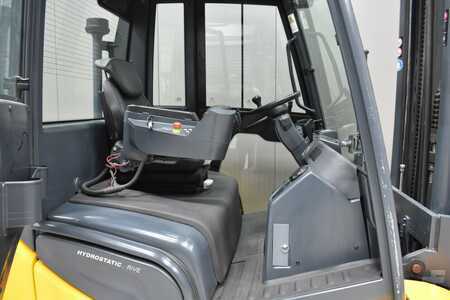 Diesel truck 2014  Jungheinrich DFG 540s (5)