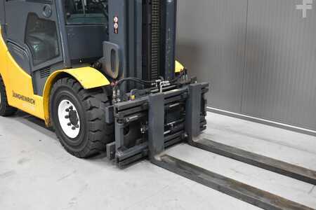 Diesel truck 2014  Jungheinrich DFG 540s (6)