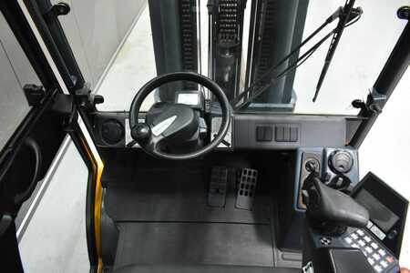 Diesel truck 2014  Jungheinrich DFG 540s (7)