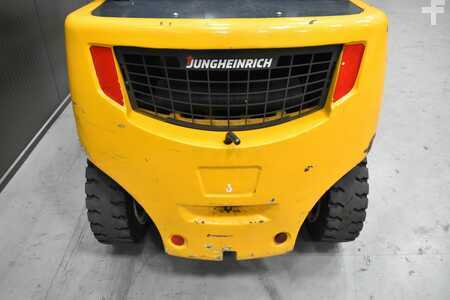 Diesel truck 2014  Jungheinrich DFG 540s (9)