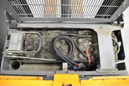 Magasemelésű béka 2017  Jungheinrich EJD 220 (9)