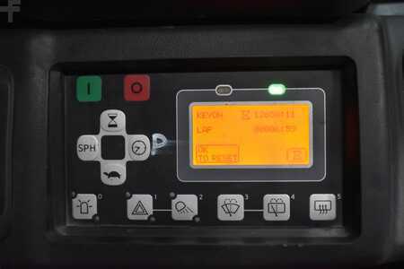 Elektro 4 Rad 2019  Toyota 8FBM16T (10)