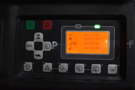 Elektro 4 Rad 2019  Toyota 8FBM16T (11)