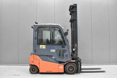 Elektromos 4 kerekű 2018  Toyota 8FBMT35 (3)