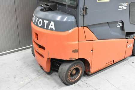 Elektromos 4 kerekű 2018  Toyota 8FBMT35 (8)