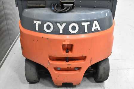 Elektromos 4 kerekű 2018  Toyota 8FBMT35 (9)