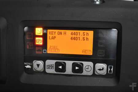 Elektro 3 Rad 2010  Toyota 8FBET16 (10)