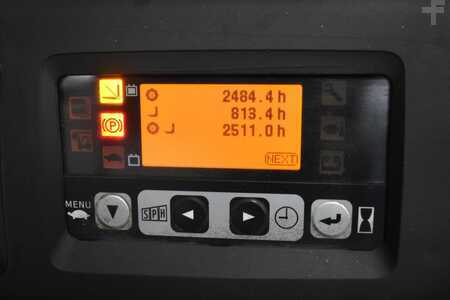 Elektro 3 Rad 2010  Toyota 8FBET16 (11)